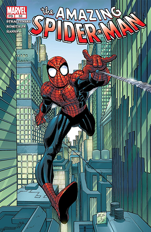Amazing Spider-Man (1999-2013) #53 by J. Michael Straczynski