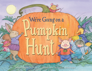 We're Going on a Pumpkin Hunt by Mary Wilcox