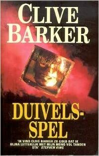 Duivelsspel by Clive Barker