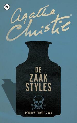 De zaak Styles by Agatha Christie