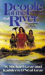 People of the River by Kathleen O'Neal Gear, W. Michael Gear