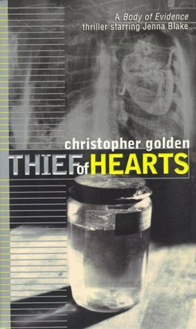 Thief of Hearts by Christopher Golden
