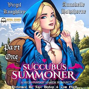 Succubus Summoner by Annabelle Hawthorne, Virgil Knightley