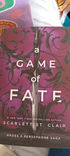 A Game of Fate by Scarlett St. Clair