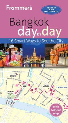 Frommer's Bangkok Day by Day by Mick Shippen