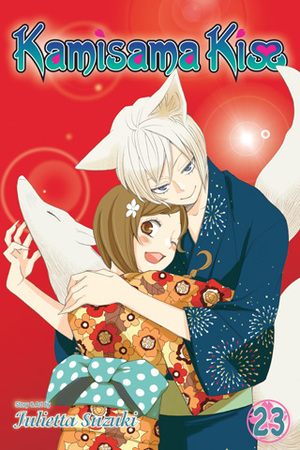 Kamisama Kiss, Vol. 23 by Julietta Suzuki