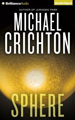 Sphere by Michael Crichton