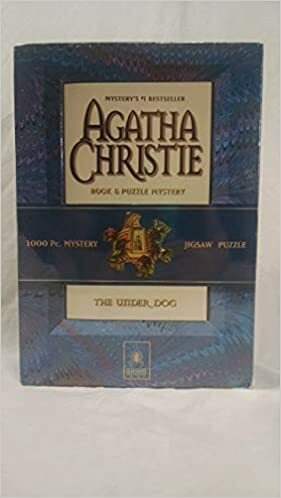 The Under Dog: Agatha Christie Mystery Puzzle And Book by Agatha Christie