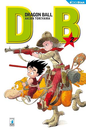 Dragon Ball Vol. 2 by Akira Toriyama