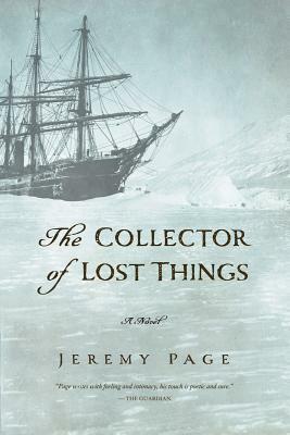 The Collector of Lost Things: A Novel by Jeremy Page