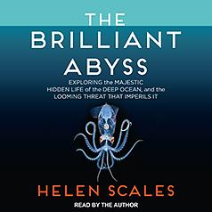 The Brilliant Abyss: Exploring the Majestic Hidden Life of the Deep Ocean, and the Looming Threat That Imperils It by Helen Scales