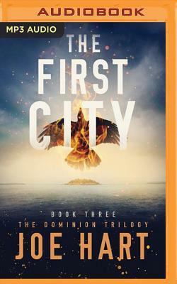 The First City by Joe Hart