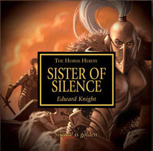 Sister of Silence by Edward Knight