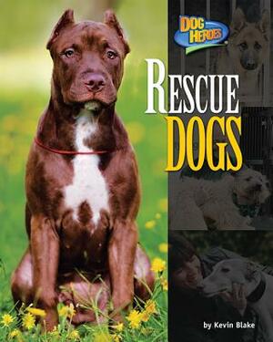 Rescue Dogs by Kevin Blake