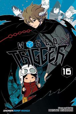 World Trigger, Vol. 16, Volume 16 by Daisuke Ashihara