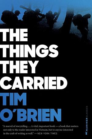 The Things They Carried by Tim O'Brien