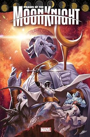 Phases of the Moon Knight #4 by Fabian Nicieza