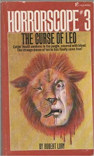 The Curse of Leo by Robert Lory