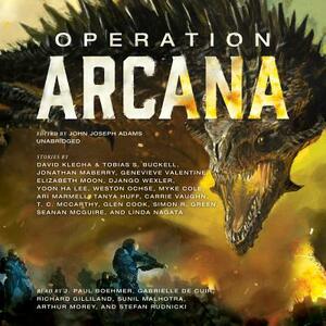 Operation Arcana by John Joseph Adams