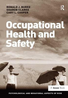 Occupational Health and Safety by Sharon Clarke