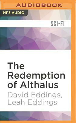 The Redemption of Althalus by Leah Eddings, David Eddings