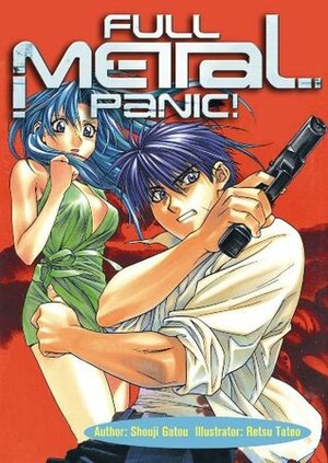 Full Metal Panic! Volume 2 by Shouji Gatou, 館尾 冽, Retsu Tateo