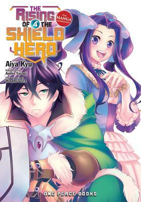 The Rising of the Shield Hero, Volume 4: The Manga Companion by Aneko Yusagi