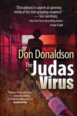 The Judas Virus by Don Donaldson