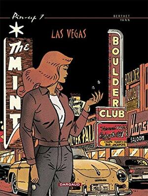 Pin-up - tome 7 - Las Vegas by Yann