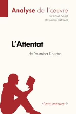 L'outrage fait à Sarah Ikker : roman by Yasmina Khadra