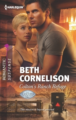 Colton's Ranch Refuge by Beth Cornelison
