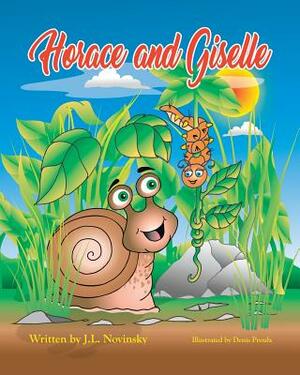 Horace and Giselle by J. L. Novinsky