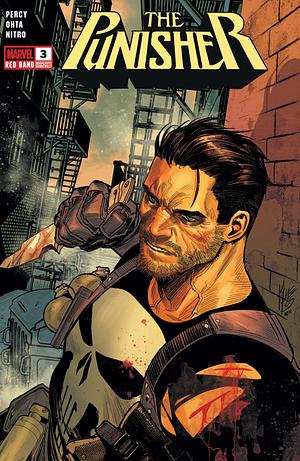 The Punisher: Red Band #3 by Benjamin Percy
