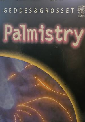 Palmistry by Beleta Greenaway, Sasha Fenton, Malcolm Wright