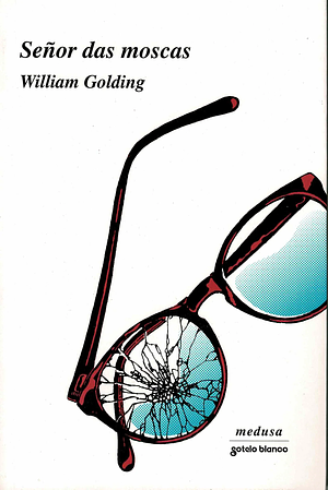 Señor das moscas by William Golding