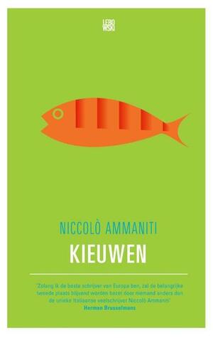 Kieuwen by Niccolò Ammaniti