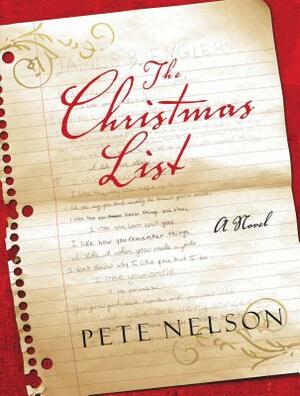 The Christmas List by Pete Nelson