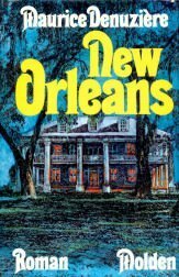 New Orleans by Maurice Denuzière