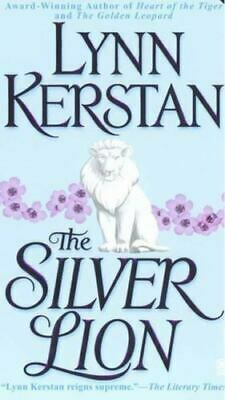 The Silver Lion by Lynn Kerstan