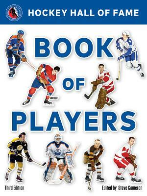 Hockey Hall of Fame Book of Players by 