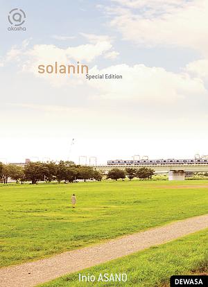 Solanin - Special Edition by Inio Asano
