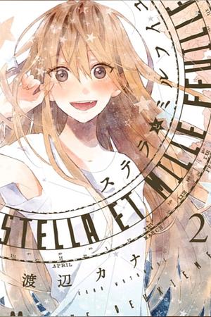 Stella To Mille Feuille Vol. 2 by Kana Watanabe