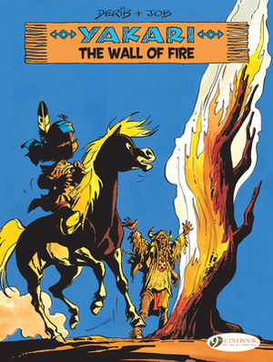 The Wall of Fire by Job