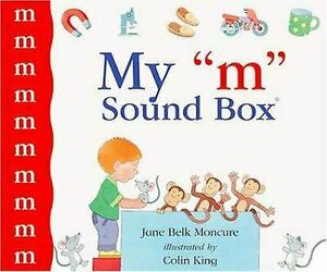 My M Sound Box by Jane Belk Moncure