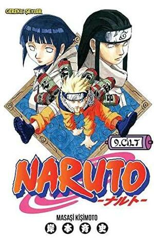 Naruto: Neji ve Hinata by Masashi Kishimoto