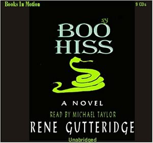 Boo Hiss by Rene Gutteridge, (Boo Series, Book 3) from Books In Motion.com by Rene Gutteridge