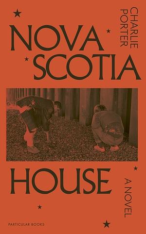 Nova Scotia House by Charlie Porter