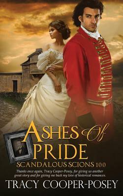 Ashes of Pride by Tracy Cooper-Posey