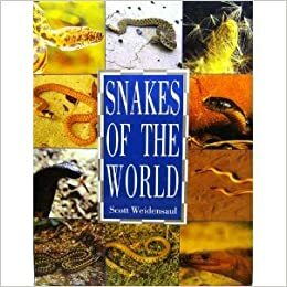 Snakes Of The World by Scott Weidensaul