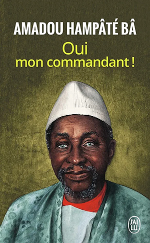 Jawel commandant by Amadou Hampâté Bâ